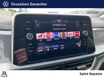 Photo 25 Volkswagen T-roc  1.5 TSI EVO 150 Start/Stop DSG7