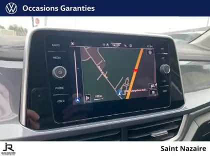 Photo 19 Volkswagen T-roc  1.5 TSI EVO 150 Start/Stop DSG7