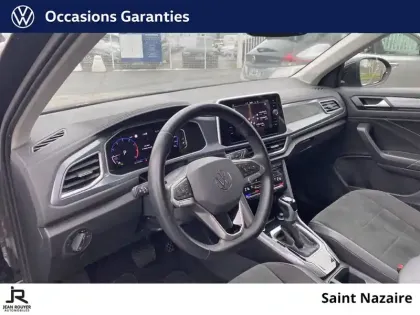 Photo 14 Volkswagen T-roc  1.5 TSI EVO 150 Start/Stop DSG7