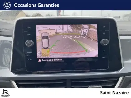 Photo 17 Volkswagen T-roc  1.5 TSI EVO 150 Start/Stop DSG7