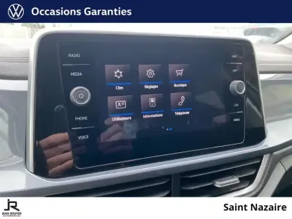 Photo 20 Volkswagen T-roc  1.5 TSI EVO 150 Start/Stop DSG7