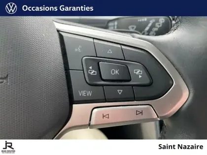 Photo 12 Volkswagen T-roc  1.5 TSI EVO 150 Start/Stop DSG7