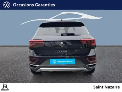 Photo 3 Volkswagen T-roc  1.5 TSI EVO 150 Start/Stop DSG7