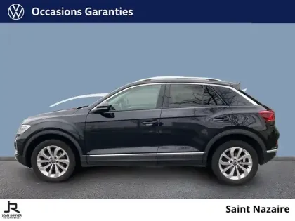 Photo 1 Volkswagen T-roc  1.5 TSI EVO 150 Start/Stop DSG7