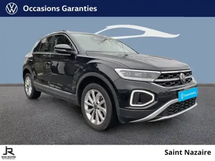 Photo 6 Volkswagen T-roc  1.5 TSI EVO 150 Start/Stop DSG7