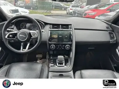 Photo 5 Jaguar E-Pace  2.0 P200 ch FlexFuel MHEV AWD BVA