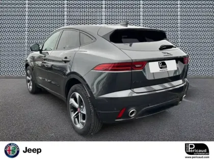 Photo 2 Jaguar E-Pace  2.0 P200 ch FlexFuel MHEV AWD BVA