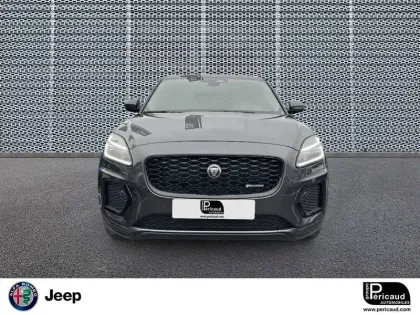 Photo 4 Jaguar E-Pace  2.0 P200 ch FlexFuel MHEV AWD BVA