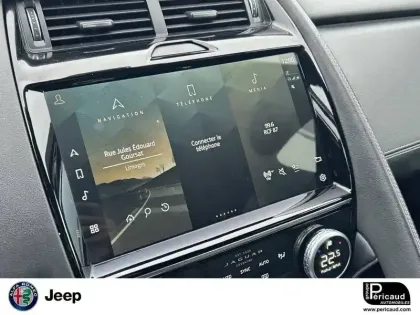 Photo 9 Jaguar E-Pace  2.0 P200 ch FlexFuel MHEV AWD BVA