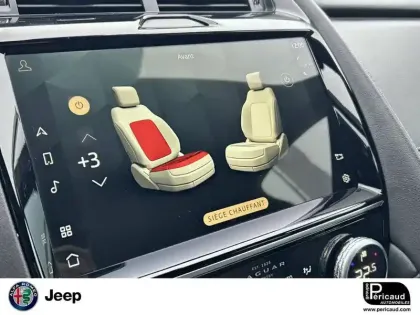 Photo 11 Jaguar E-Pace  2.0 P200 ch FlexFuel MHEV AWD BVA