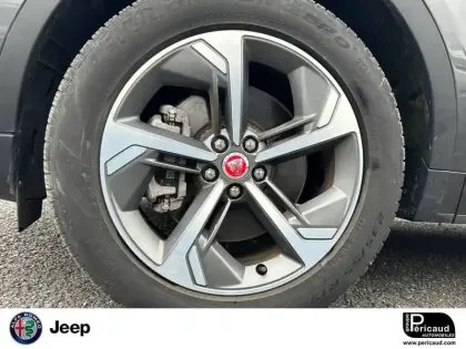 Photo 20 Jaguar E-Pace  2.0 P200 ch FlexFuel MHEV AWD BVA