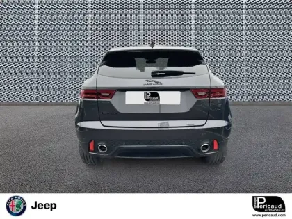 Photo 3 Jaguar E-Pace  2.0 P200 ch FlexFuel MHEV AWD BVA