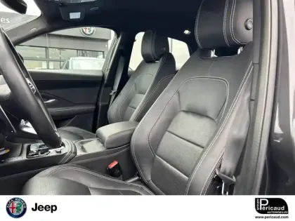 Photo 6 Jaguar E-Pace  2.0 P200 ch FlexFuel MHEV AWD BVA