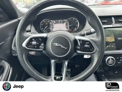 Photo 8 Jaguar E-Pace  2.0 P200 ch FlexFuel MHEV AWD BVA