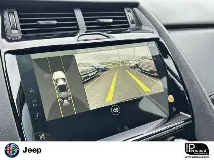 Photo 10 Jaguar E-Pace  2.0 P200 ch FlexFuel MHEV AWD BVA