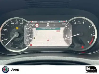 Photo 13 Jaguar E-Pace  2.0 P200 ch FlexFuel MHEV AWD BVA