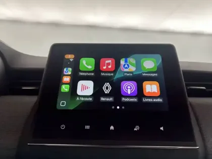 Photo 23 Renault Clio  Blue dCi 100 ch GSR2