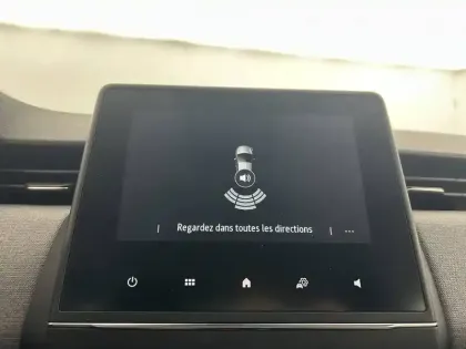 Photo 19 Renault Clio  Blue dCi 100 ch GSR2