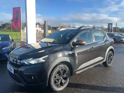 Photo Dacia Sandero Stepway Extreme +