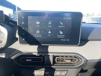 Photo 10 Dacia Sandero  ECO-G 100 GSR2