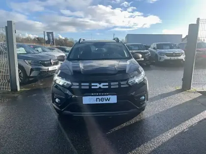 Photo 6 Dacia Sandero  ECO-G 100 GSR2