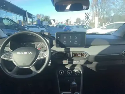 Photo 8 Dacia Sandero  ECO-G 100 GSR2