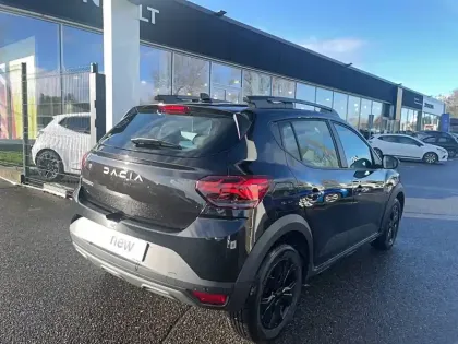 Photo 3 Dacia Sandero  ECO-G 100 GSR2