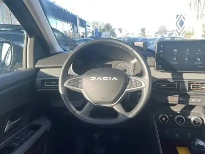 Photo 20 Dacia Sandero  ECO-G 100 GSR2