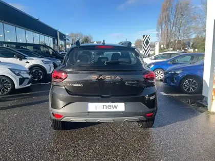 Photo 2 Dacia Sandero  ECO-G 100 GSR2