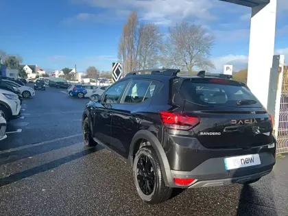 Photo 1 Dacia Sandero  ECO-G 100 GSR2