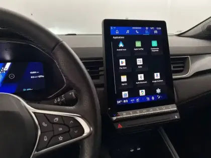 Photo 46 Renault Symbioz  E-Tech full hybrid 145