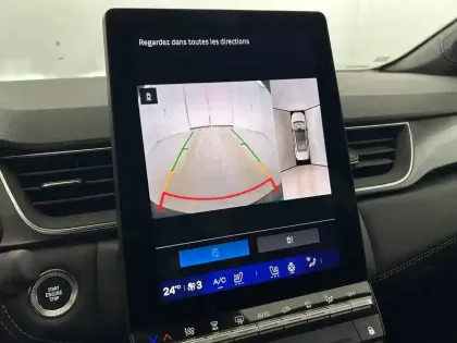 Photo 47 Renault Symbioz  E-Tech full hybrid 145