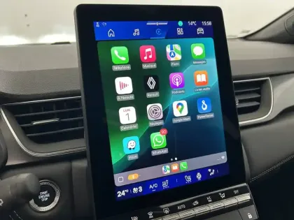 Photo 44 Renault Symbioz  E-Tech full hybrid 145