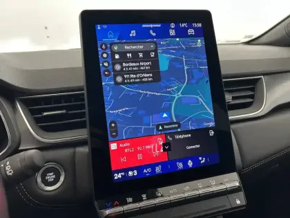 Photo 25 Renault Symbioz  E-Tech full hybrid 145