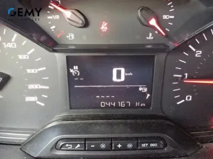 Photo 41 Peugeot Partner  FOURGON LONG 950 KG PURETECH 110 S&S BVM6