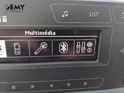 Photo 13 Peugeot Partner  FOURGON LONG 950 KG PURETECH 110 S&S BVM6