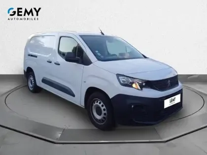 Photo 34 Peugeot Partner  FOURGON LONG 950 KG PURETECH 110 S&S BVM6