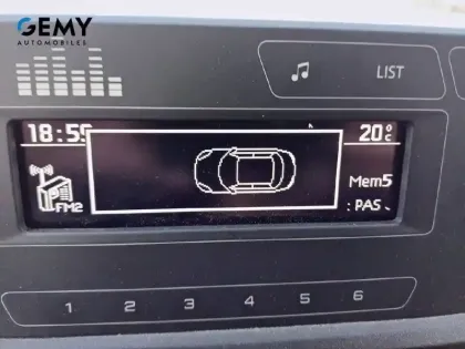 Photo 42 Peugeot Partner  FOURGON LONG 950 KG PURETECH 110 S&S BVM6