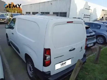Photo 30 Peugeot Partner  FOURGON LONG 950 KG PURETECH 110 S&S BVM6