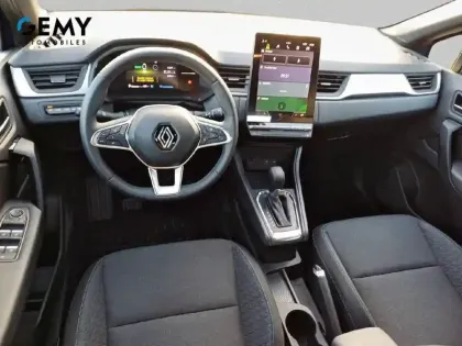 Photo 37 Renault Captur  E-Tech full hybrid 145 ch