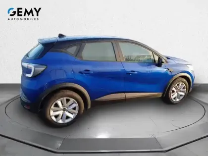 Photo 33 Renault Captur  E-Tech full hybrid 145 ch