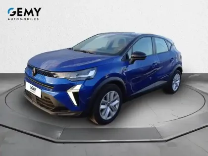 Photo 15 Renault Captur  E-Tech full hybrid 145 ch