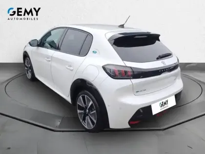 Photo 6 Peugeot 208  Electrique 50 kWh 136ch