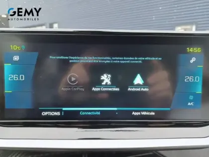 Photo 16 Peugeot 208  Electrique 50 kWh 136ch