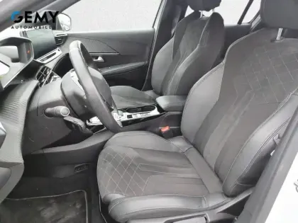 Photo 8 Peugeot 208  Electrique 50 kWh 136ch
