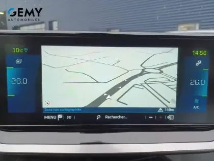 Photo 15 Peugeot 208  Electrique 50 kWh 136ch