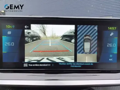 Photo 20 Peugeot 208  Electrique 50 kWh 136ch