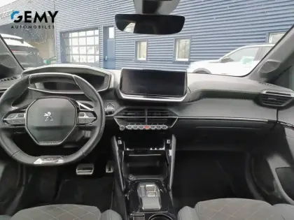 Photo 7 Peugeot 208  Electrique 50 kWh 136ch