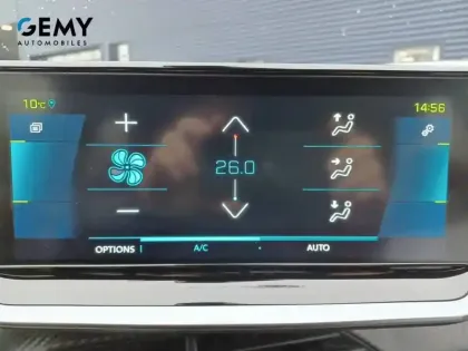 Photo 13 Peugeot 208  Electrique 50 kWh 136ch