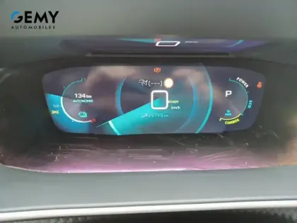 Photo 19 Peugeot 208  Electrique 50 kWh 136ch